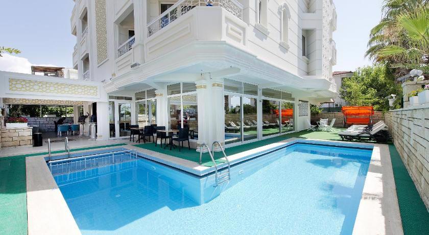 Seaden Sea Planet Resort & Spa