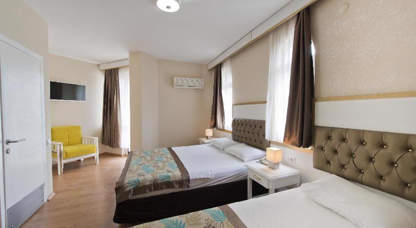 Seaden Sea Planet Resort & Spa