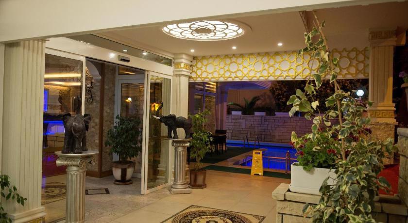 Seaden Sea Planet Resort & Spa