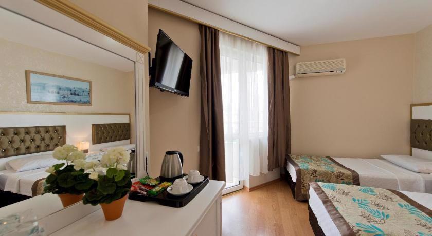 Seaden Sea Planet Resort & Spa