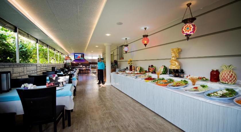 Seaden Sea Planet Resort & Spa