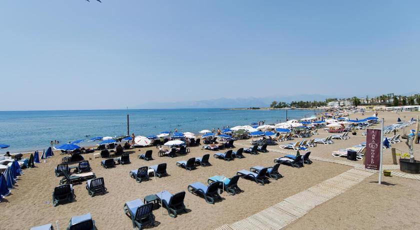 Seaden Sea Planet Resort & Spa