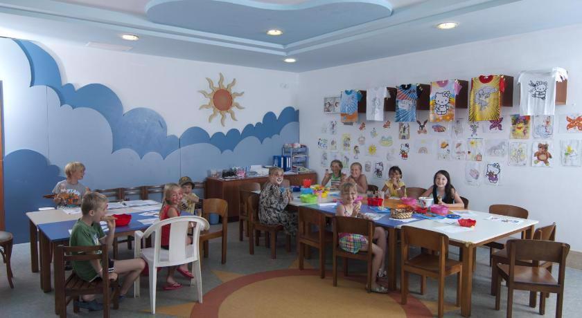 Seaden Sea Planet Resort & Spa