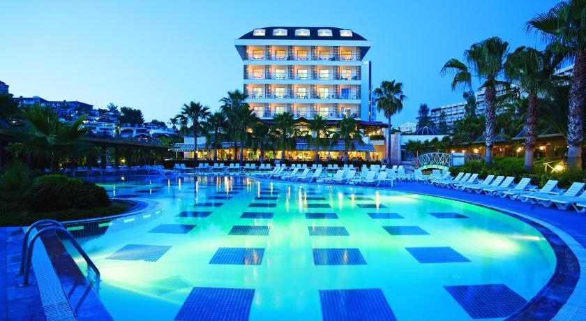 Seaden Sea Planet Resort & Spa