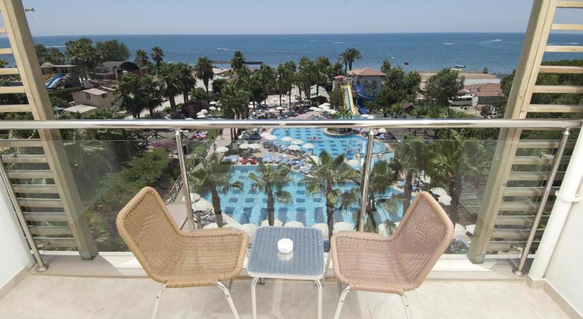 Seaden Sea Planet Resort & Spa