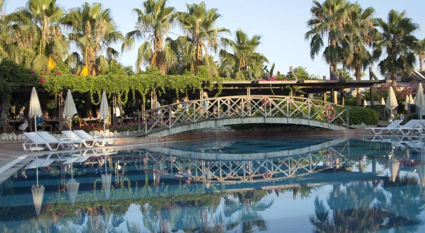Seaden Sea Planet Resort & Spa