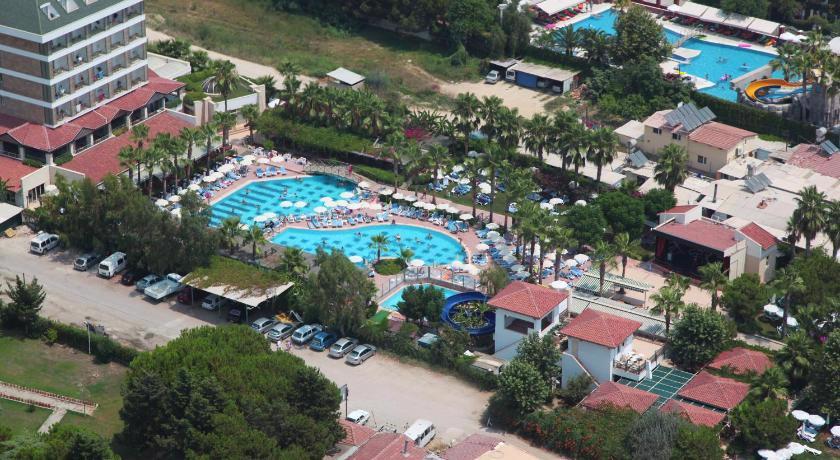 Seaden Sea Planet Resort & Spa
