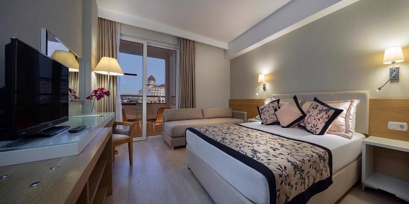 Seaden Sea Planet Resort & Spa