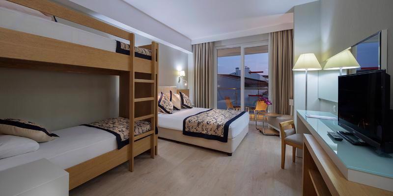 Seaden Sea Planet Resort & Spa