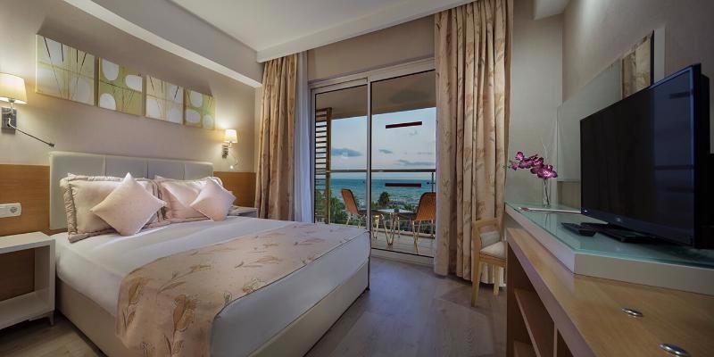 Seaden Sea Planet Resort & Spa