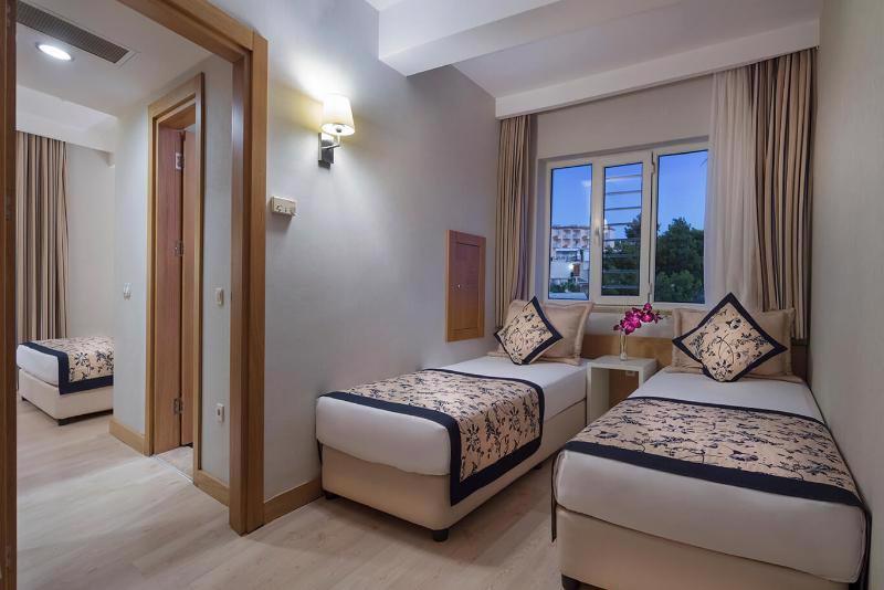 Seaden Sea Planet Resort & Spa