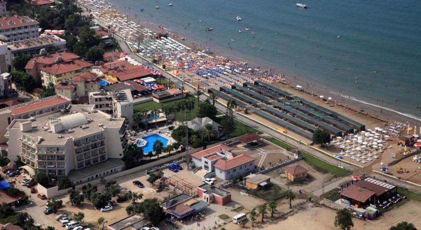 Seaden Sea Planet Resort & Spa
