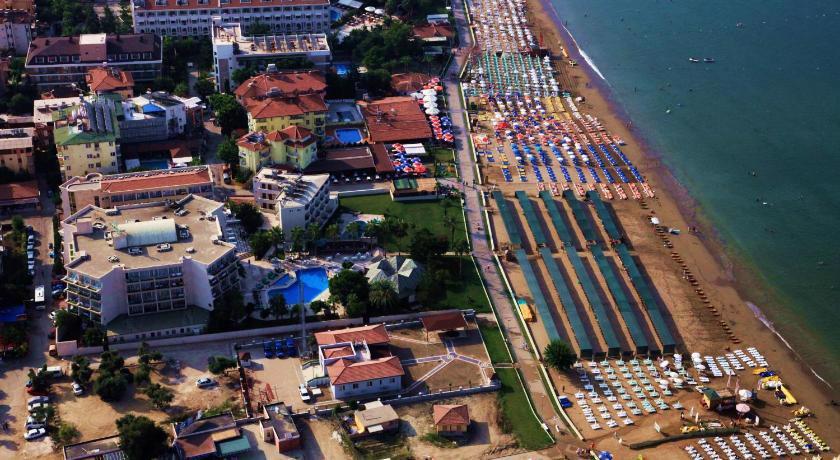 Seaden Sea Planet Resort & Spa