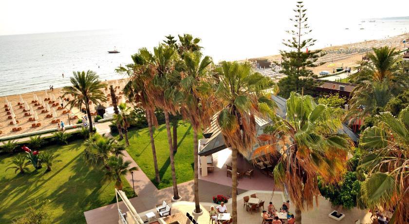 Seaden Sea Planet Resort & Spa