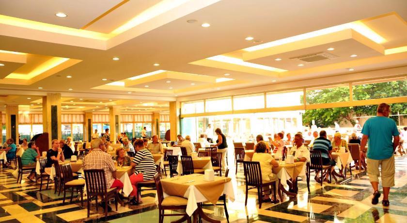 Seaden Sea Planet Resort & Spa