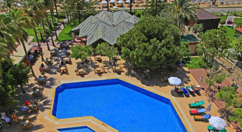 Seaden Sea Planet Resort & Spa