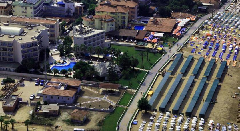 Seaden Sea Planet Resort & Spa
