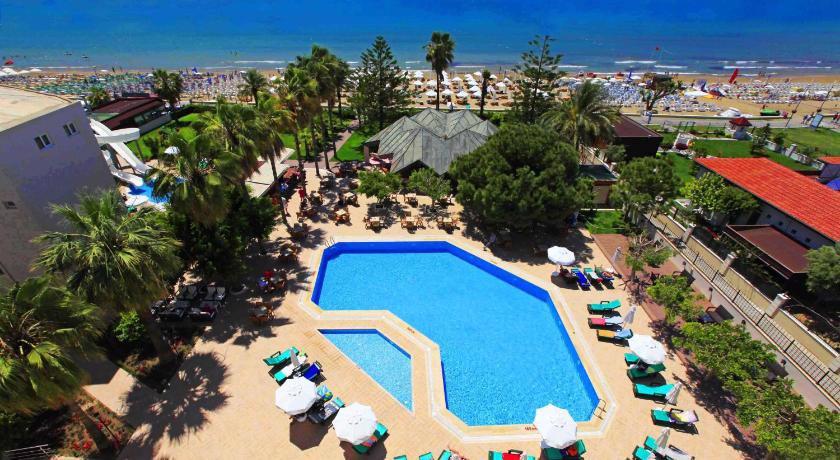 Seaden Sea Planet Resort & Spa