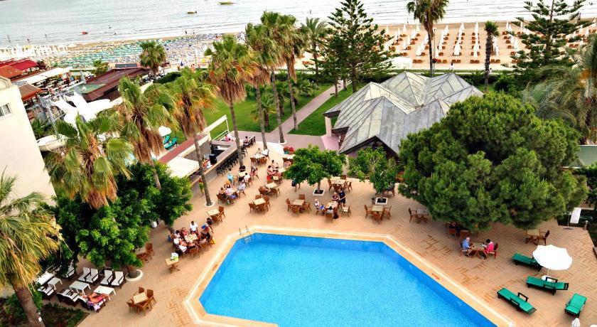 Seaden Sea Planet Resort & Spa