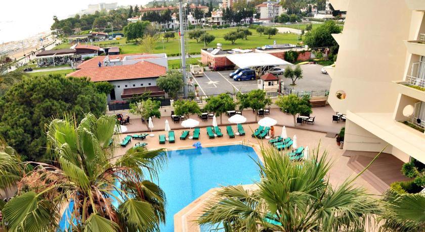 Seaden Sea Planet Resort & Spa