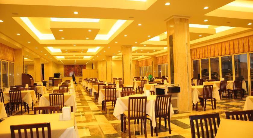 Seaden Sea Planet Resort & Spa