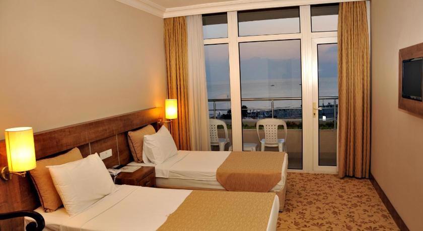 Seaden Sea Planet Resort & Spa