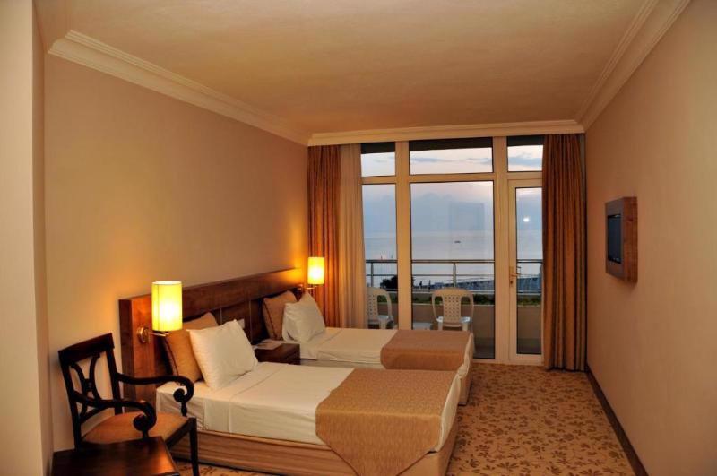 Seaden Sea Planet Resort & Spa