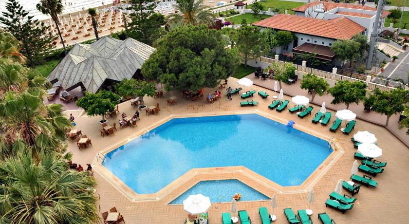 Seaden Sea Planet Resort & Spa