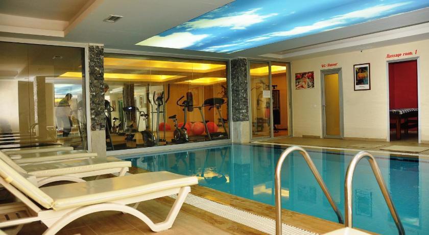 Seaden Sea Planet Resort & Spa