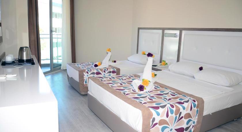 Seaden Sea Planet Resort & Spa