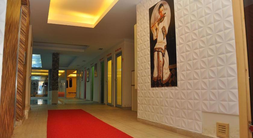 Seaden Sea Planet Resort & Spa