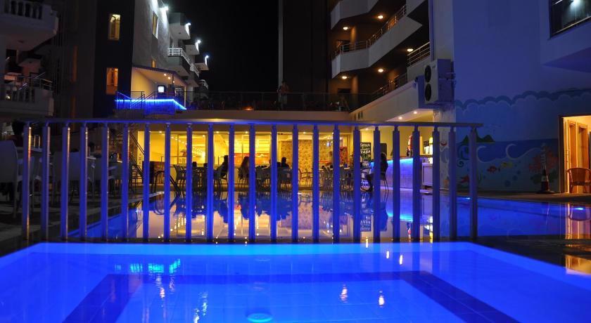 Seaden Sea Planet Resort & Spa