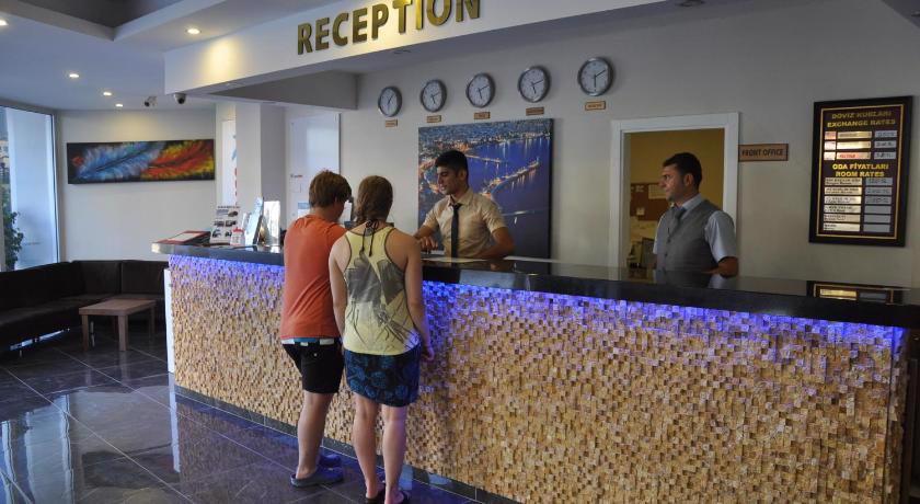 Seaden Sea Planet Resort & Spa