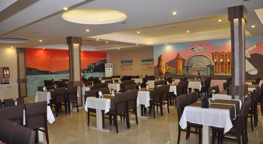Seaden Sea Planet Resort & Spa