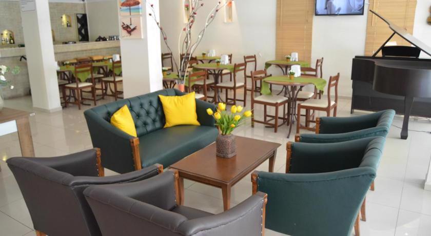 Seaden Sea Planet Resort & Spa