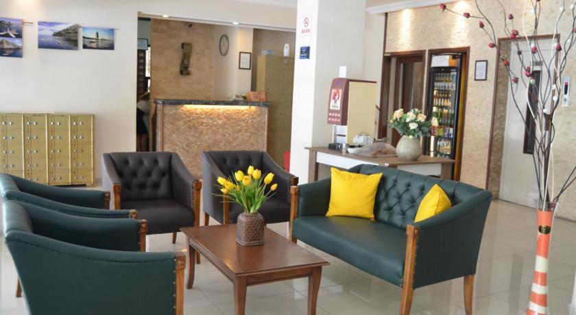 Seaden Sea Planet Resort & Spa