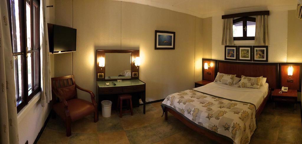 Seaden Sea Planet Resort & Spa