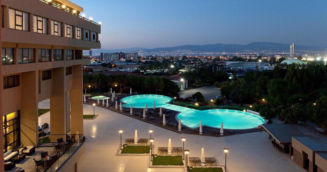 Seaden Sea Planet Resort & Spa