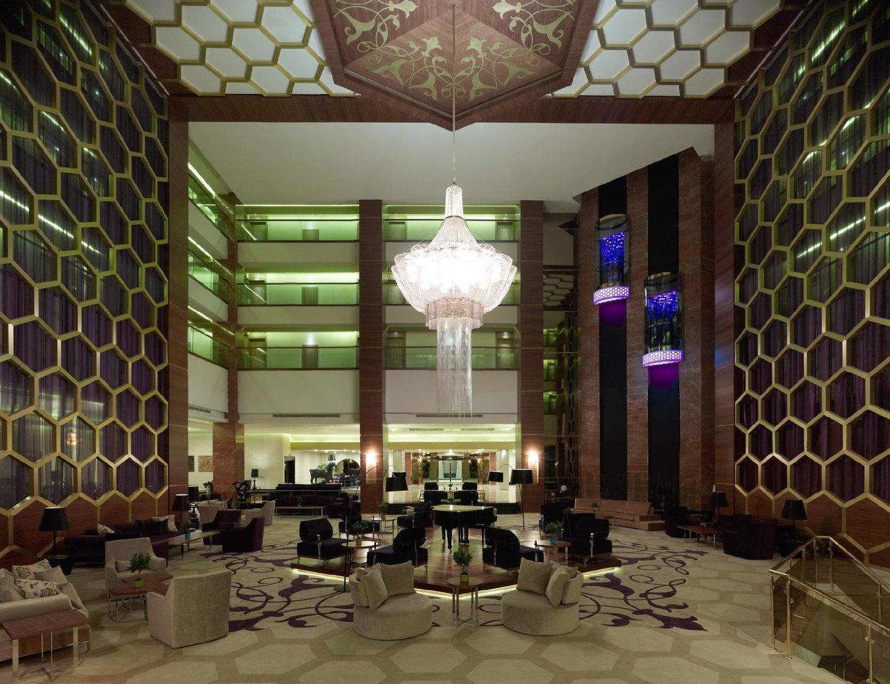 Seaden Sea Planet Resort & Spa
