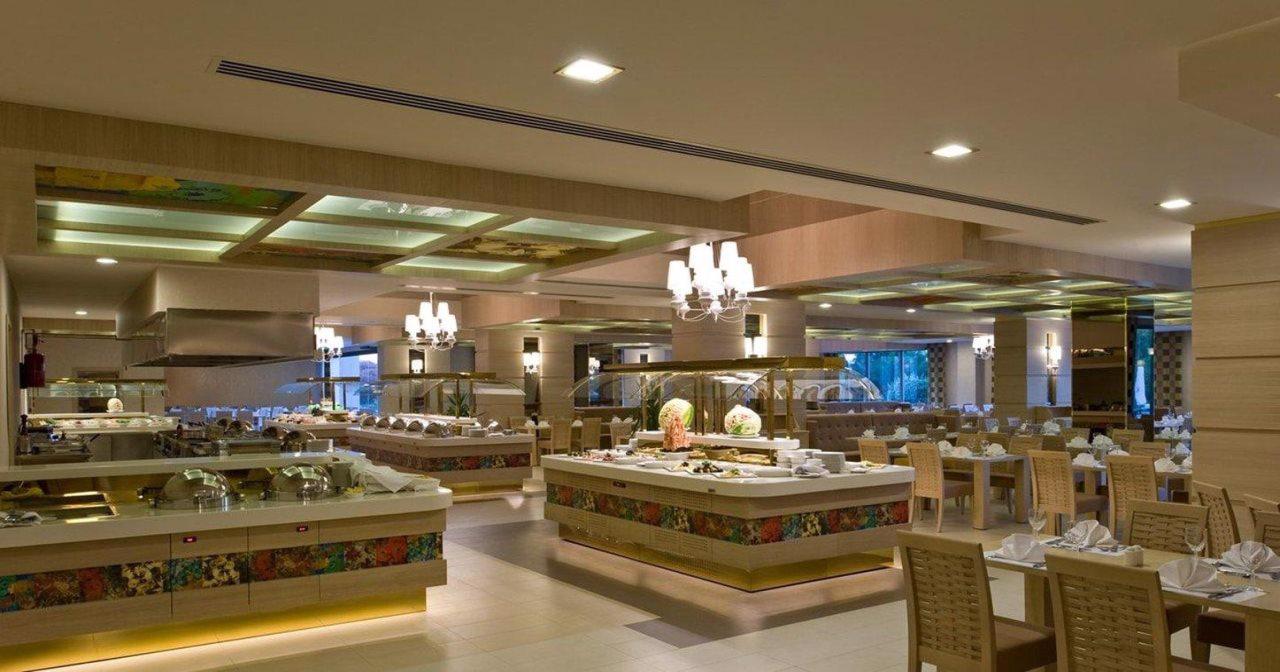 Seaden Sea Planet Resort & Spa