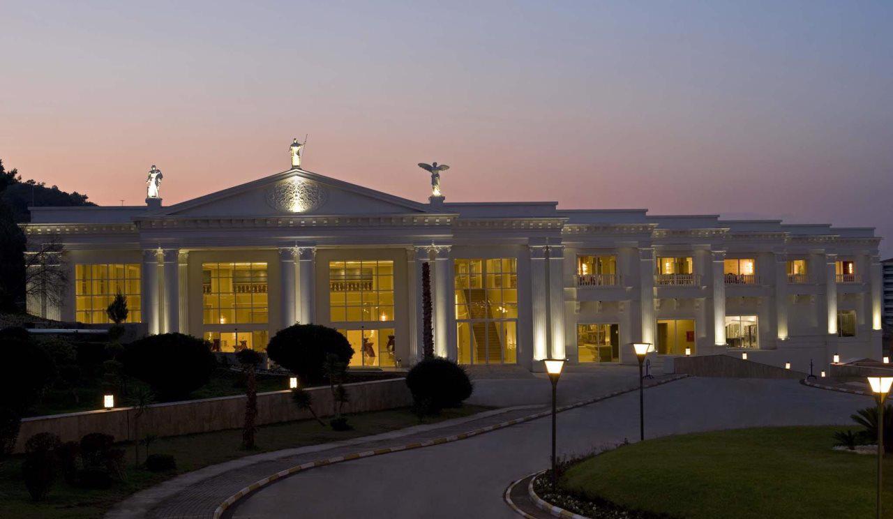 Seaden Sea Planet Resort & Spa