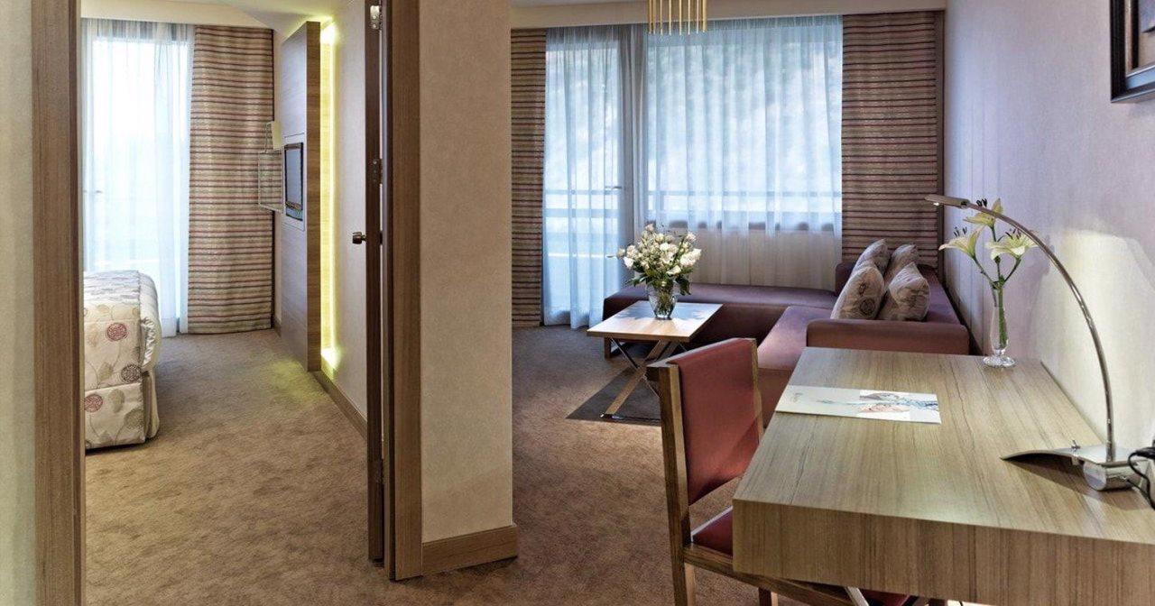 Seaden Sea Planet Resort & Spa