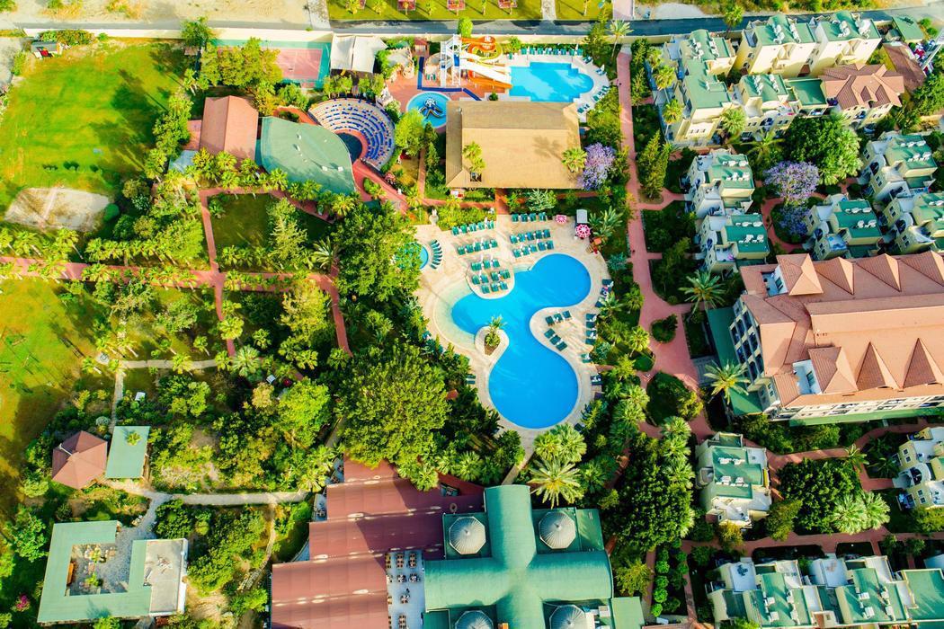Seaden Sea Planet Resort & Spa