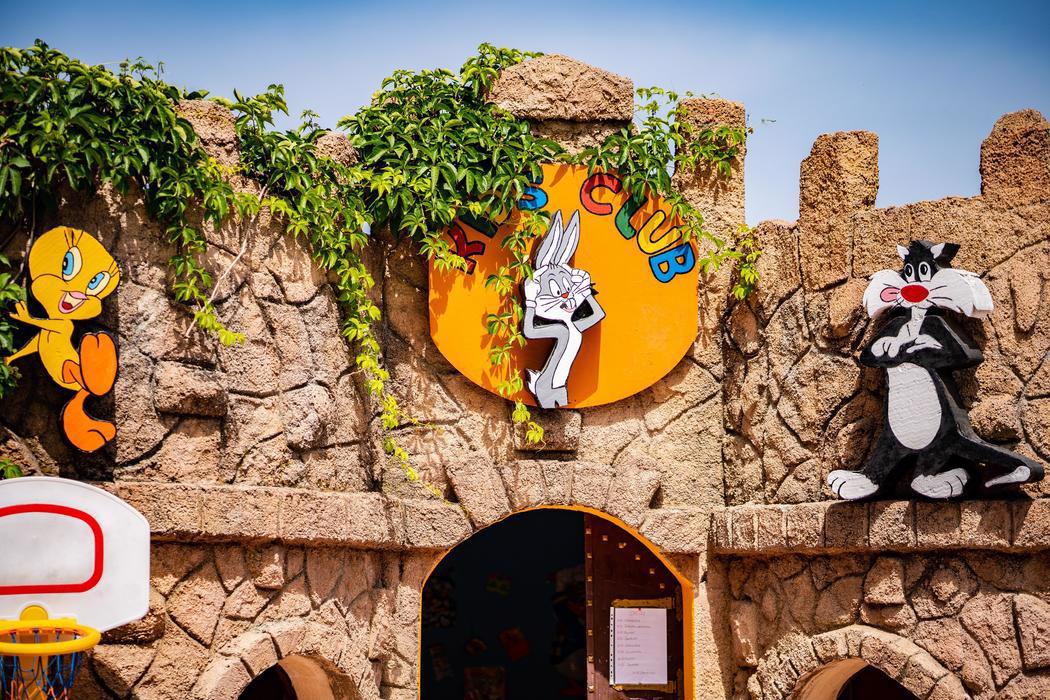 Seaden Sea Planet Resort & Spa