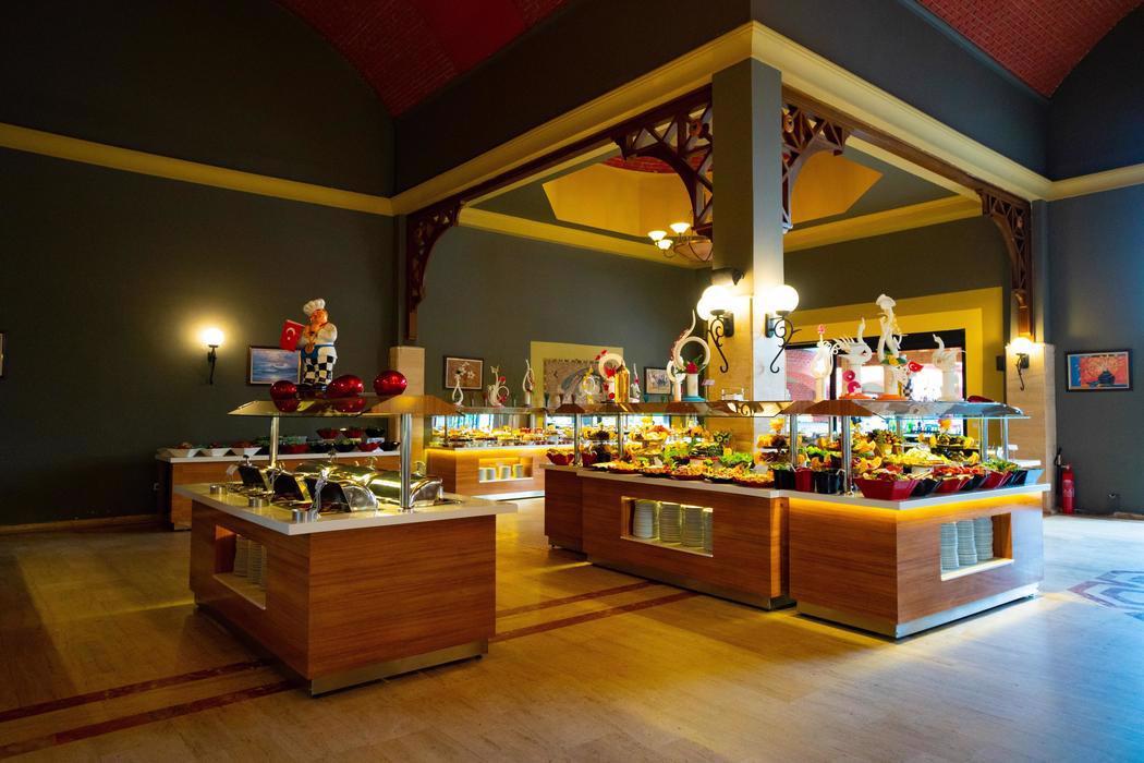 Seaden Sea Planet Resort & Spa