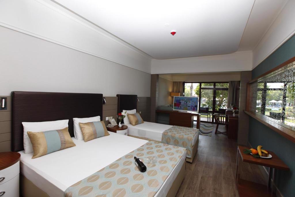 Seaden Sea Planet Resort & Spa