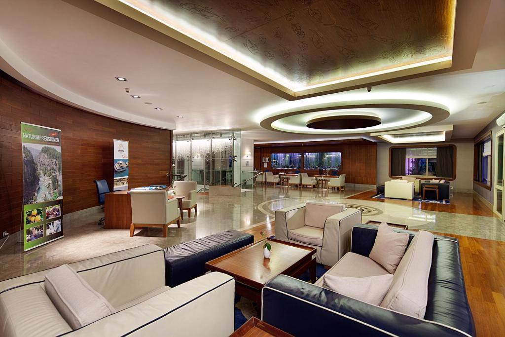 Seaden Sea Planet Resort & Spa
