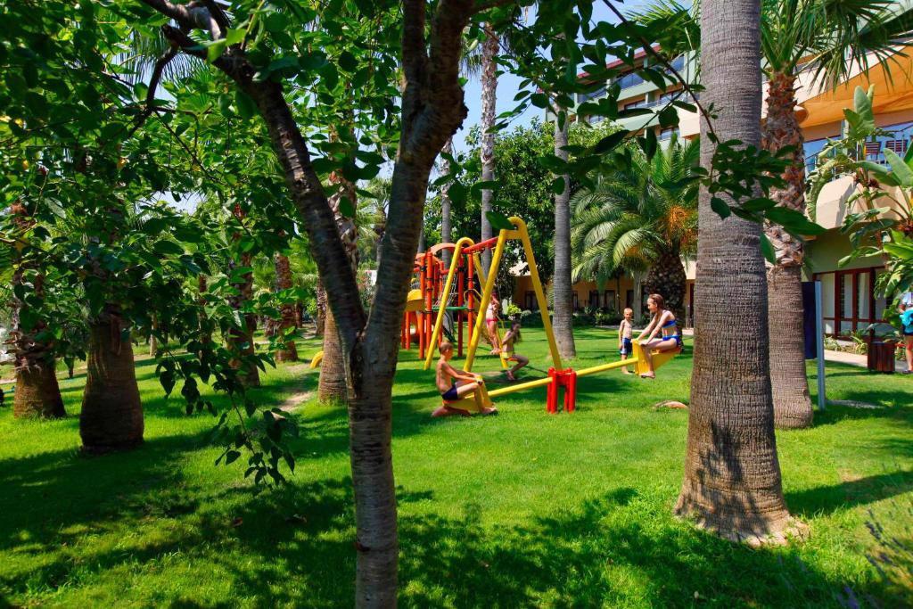 Seaden Sea Planet Resort & Spa