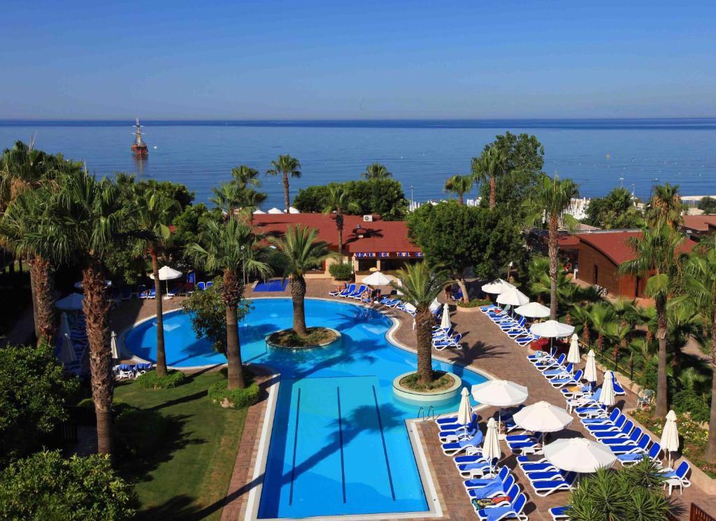 Seaden Sea Planet Resort & Spa