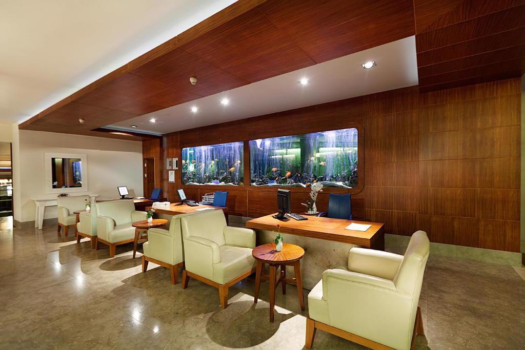 Seaden Sea Planet Resort & Spa